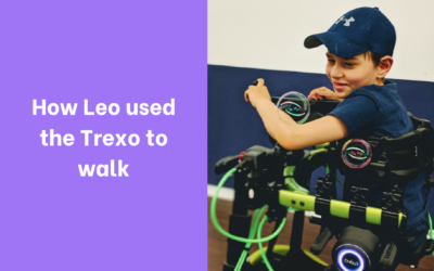 Trexo Stories: meet Leo
