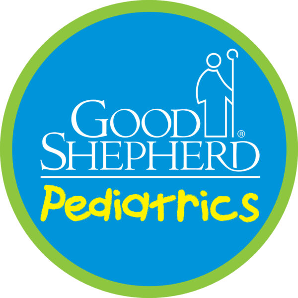 Good Shepherd Rehab Pediatrics logo Good Shepherd Rehab Pediatrics logo
