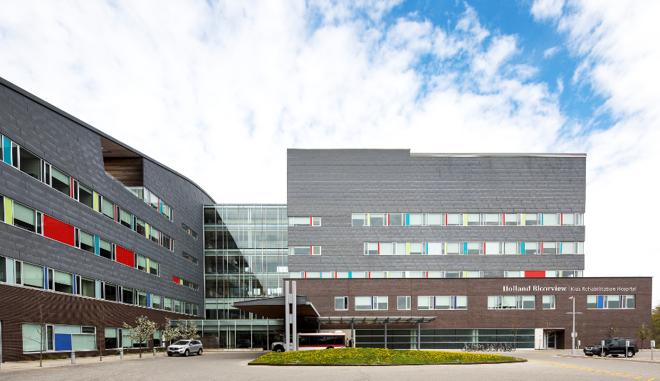 Trexo Location: Holland Bloorview Hospital Trexo Location: Holland Bloorview Hospital
