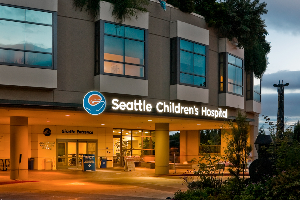 Trexo Location: Seattle Children's Hospital Trexo Location: Seattle Children's Hospital