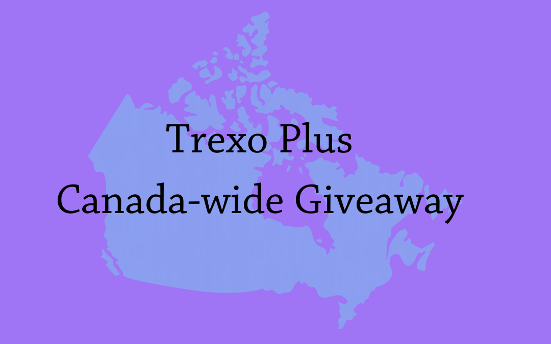 Trexo Plus Giveaway