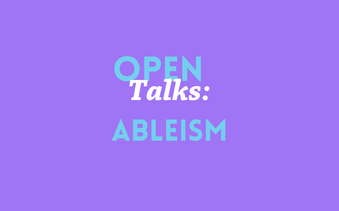 Ableism Discussion