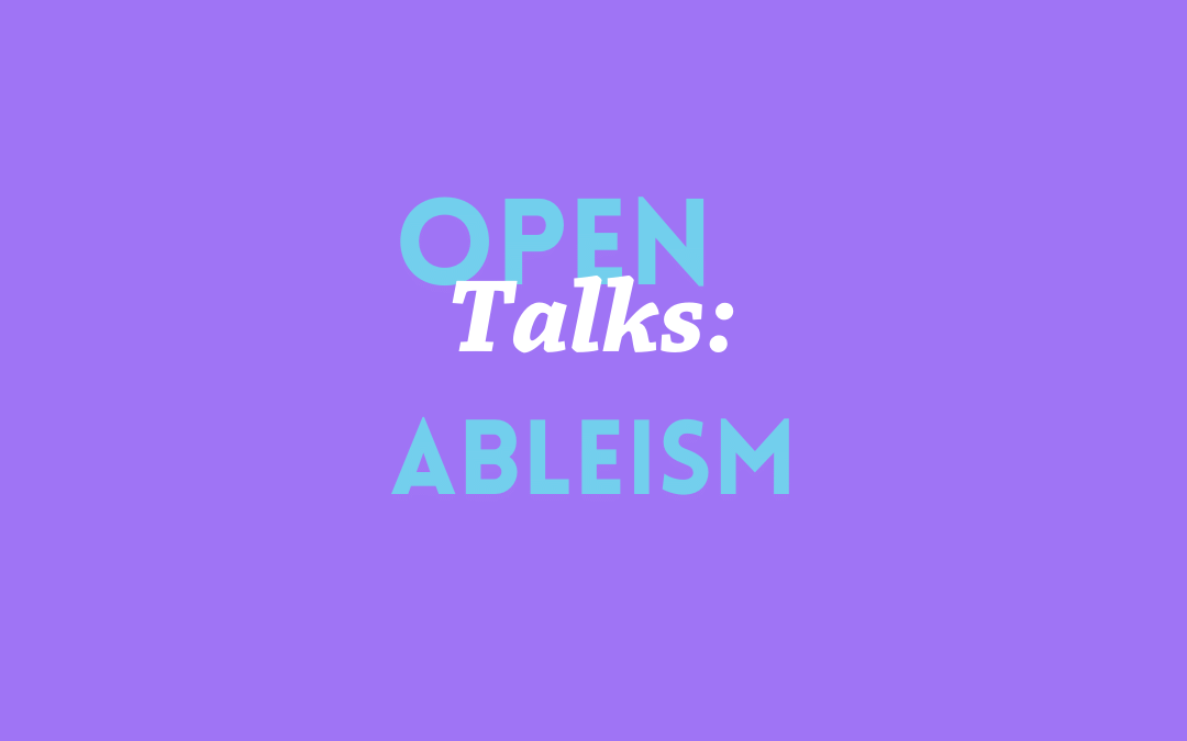 ableism discussion