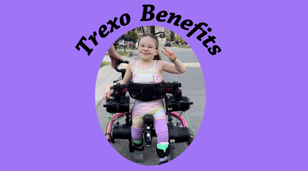 Benefits of the Trexo