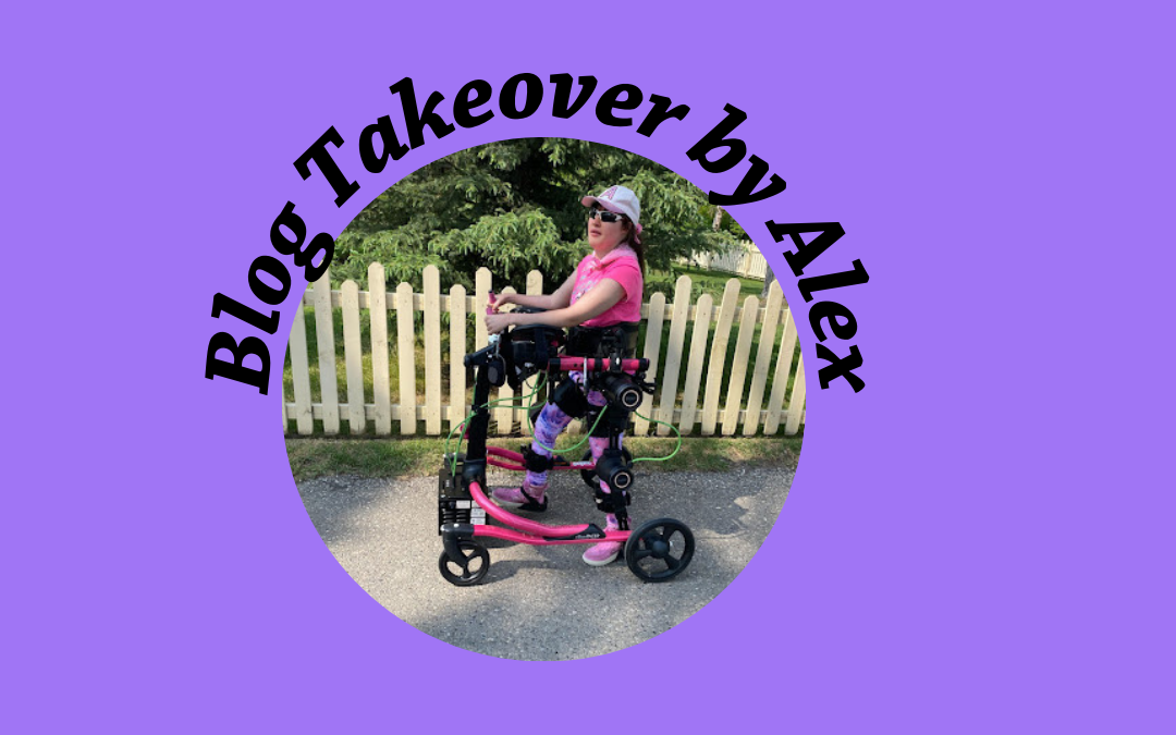 Blog Takeover by Alex