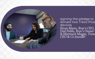 Trexo And Brar’s Come Together to Help More Kiddos Take Their First Steps